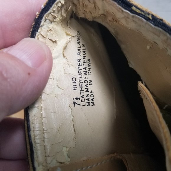 Steve Madden HIJO Lace Up Boots sz7.5 - Picture 8 of 8